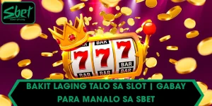 Bakit laging talo sa slot | Gabay para Manalo sa SBET