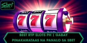 Best RTP slots PH | Gabay Pinakamataas na Panalo sa SBET