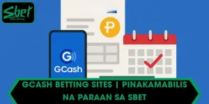 GCash betting sites | Pinakamabilis na Paraan sa SBET