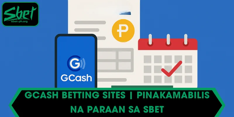 GCash betting sites | Pinakamabilis na Paraan sa SBET