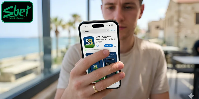Isang maikling pangkalahatang-ideya ng SBET app