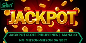 Jackpot slots Philippines | Manalo ng Milyon-milyon sa SBET