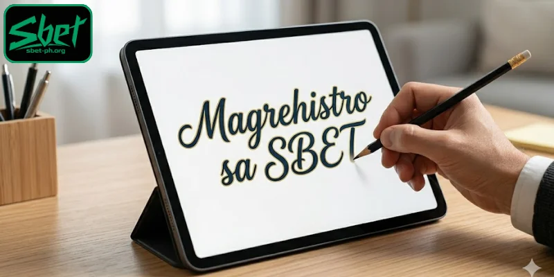 Mga Karaniwang Pagkakamali Kapag Nagrerehistro para sa SBET