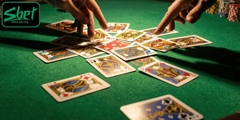 Mga tip para sa matagumpay na paglalaro ng mga laro ng baraha ng SBET
