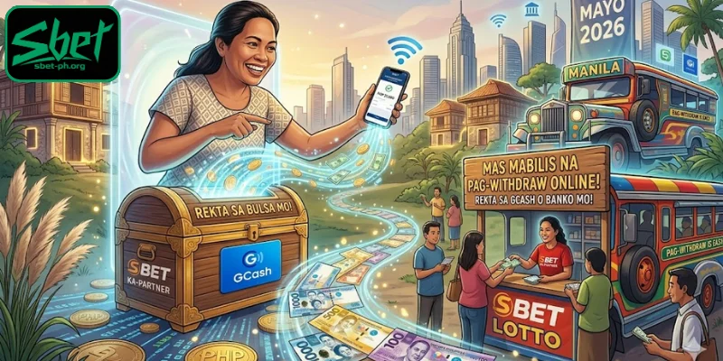 Mga Tip sa Pag-withdraw ng Pera mula sa SBET