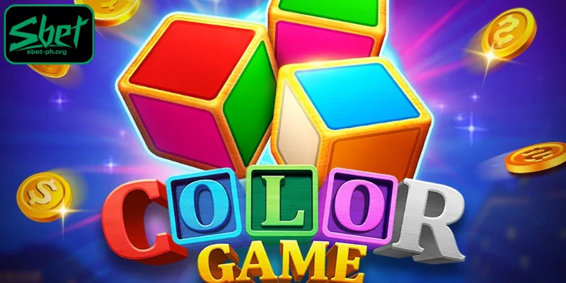 Paano maglaro ng Color Game sa SBET madaling sundan