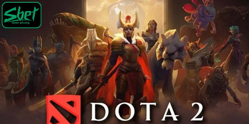 Pangkalahatang-ideya ng Dota 2 sa SBET