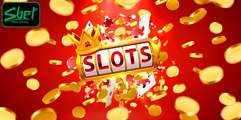 Sumali sa mga laro ng slot ng SHBET na may mataas na RTP